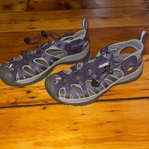 Keen waterproof sandals